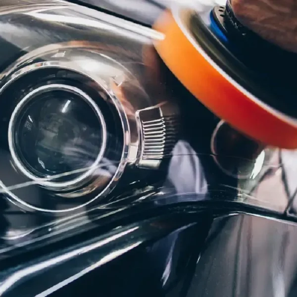Headlight Restoration