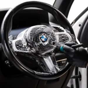 Deep Interior Detailing